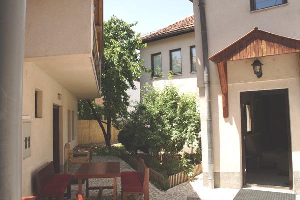 Hostel Hayat Sarajevo Exterior foto